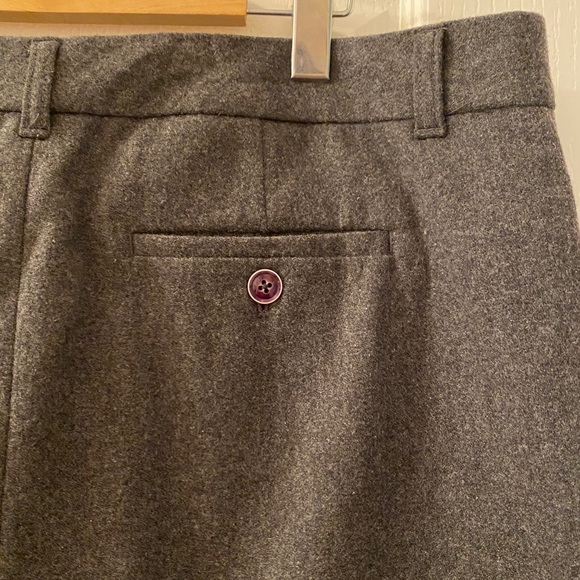 Eddie Bauer Wool Skirt - Picture 8 of 10